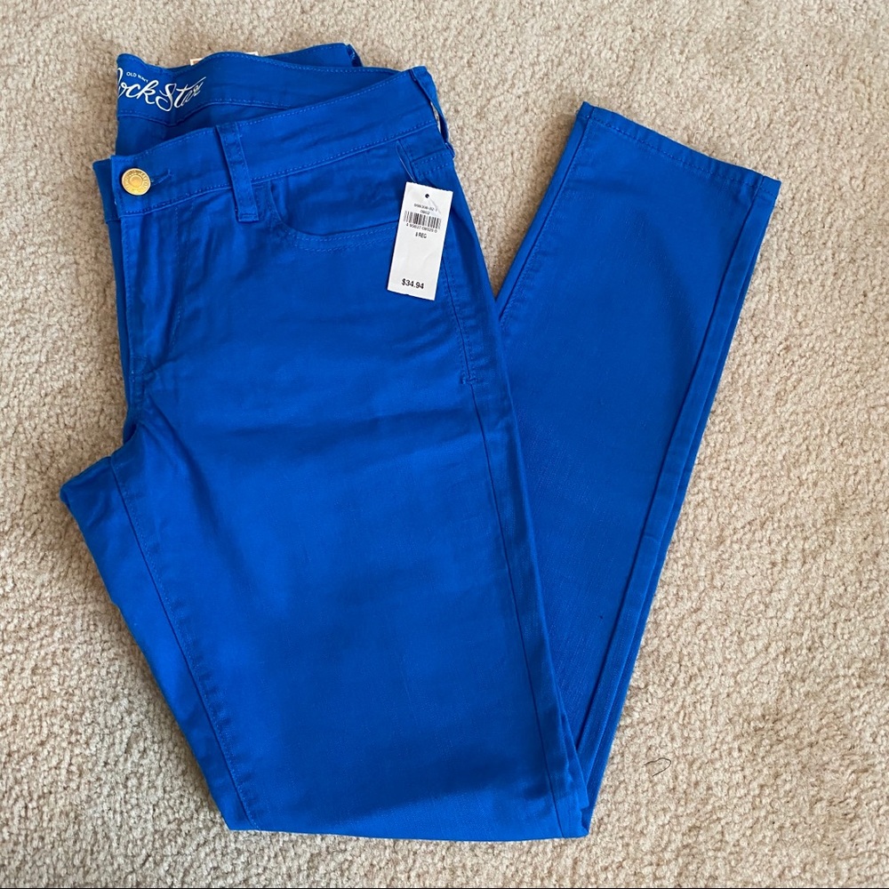 Women’s Old Navy Rockstar Jeans Size 8
